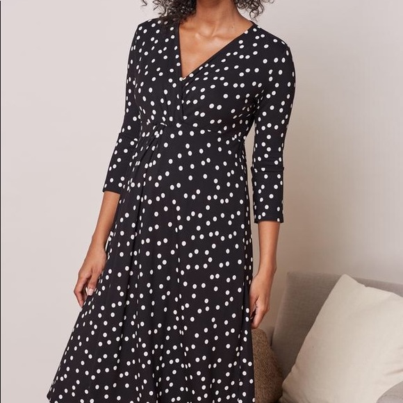 Isabella Oliver Dresses & Skirts - Isabella Oliver MATERNITY Dress Sz 4